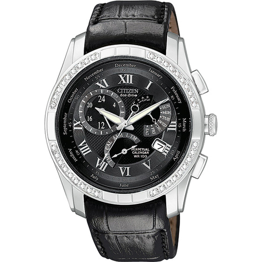 Citizen Calibre 8700 Diamond Men's Watch BL8040-09E - Dawson Watches