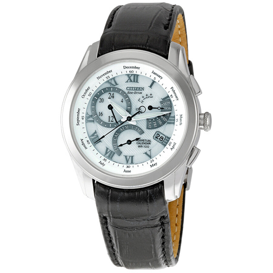 Citizen Calibre 8700 Eco-Drive Perpetual Calendar Men's Watch BL8000-03A - Dawson Watches