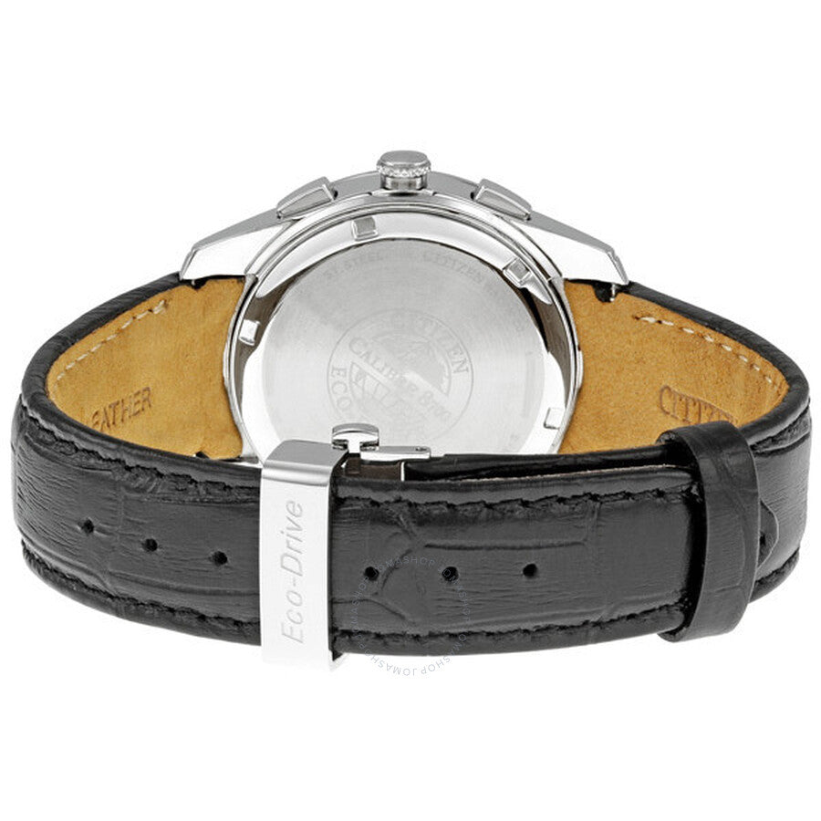 Citizen Calibre 8700 Eco-Drive Perpetual Calendar Men's Watch BL8000-03A - Dawson Watches #3