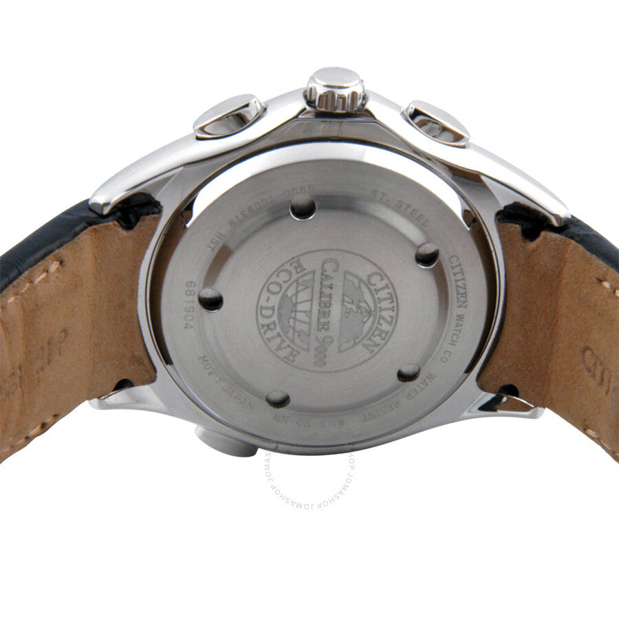 Citizen Calibre 9000 Minute Repeater Steel Black Men's Watch BL9000-08A - Dawson Watches #2