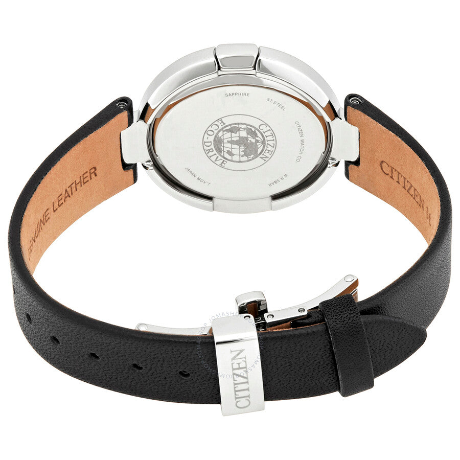 Citizen Capella Diamond Black Dial Ladies Watch EX1500-01E - Dawson Watches #3