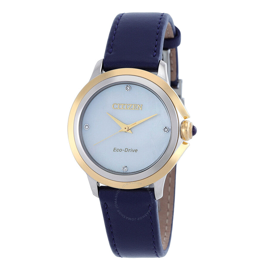 Citizen Ceci Diamond Ladies Watch EM0794-03Y - Dawson Watches