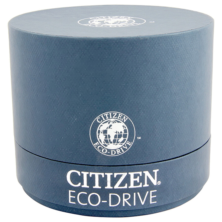 Citizen Ceramic Eco-Drive Diamond White Dial Ladies Watch EM0030-59A - Dawson Watches #4