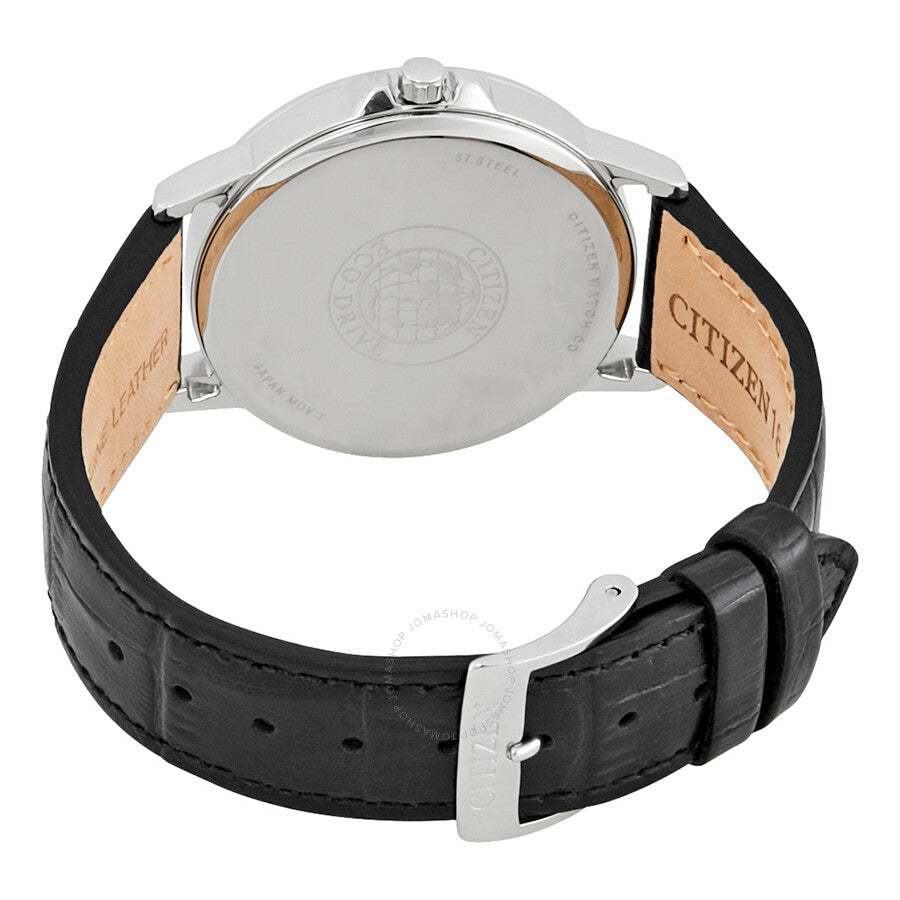 Citizen Chandler Silver Dial Ladies Watch FE7030-14A - Dawson Watches #3