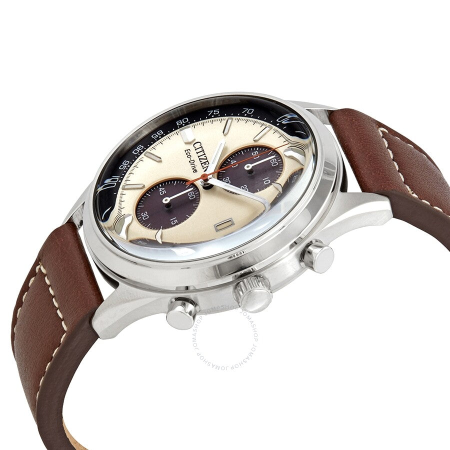 Citizen Chandler Eco-Drive Chronograph Men's Watch CA7020-07A - Dawson Watches #2