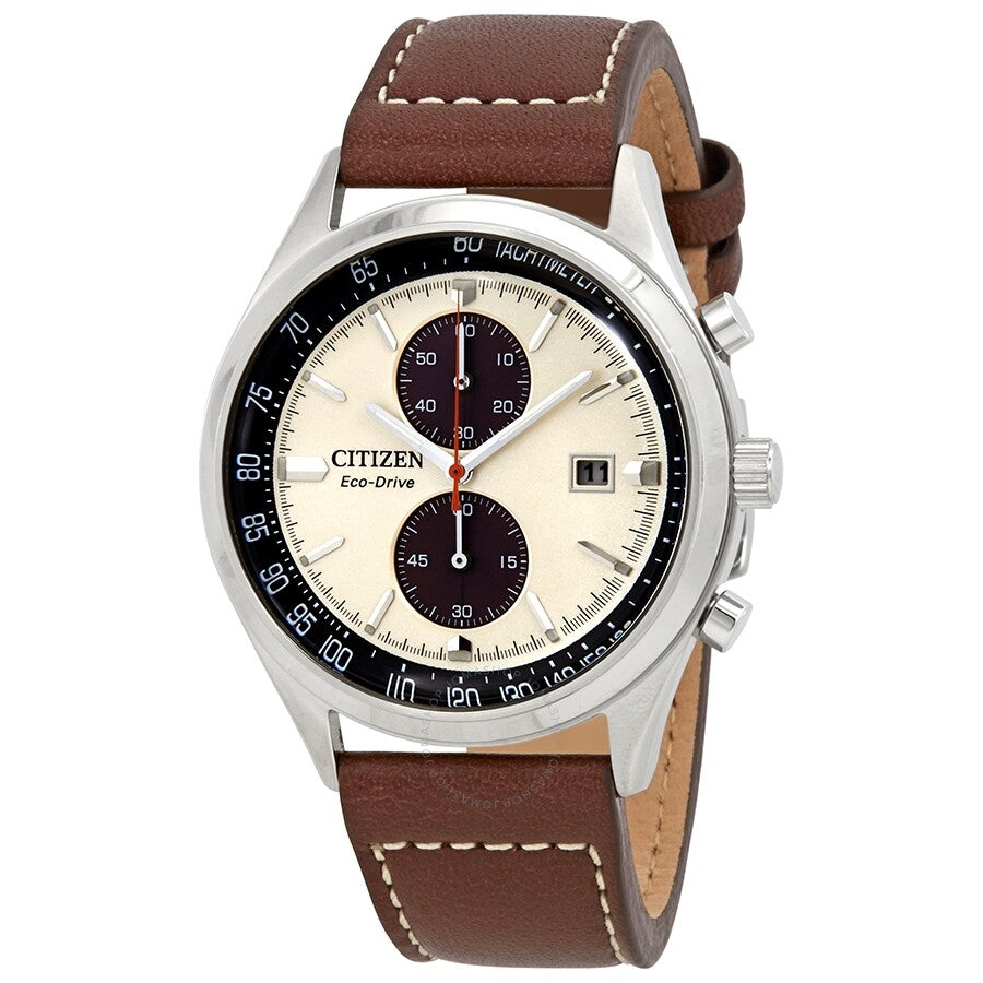 Citizen Chandler Eco-Drive Chronograph Men's Watch CA7020-07A - Dawson Watches
