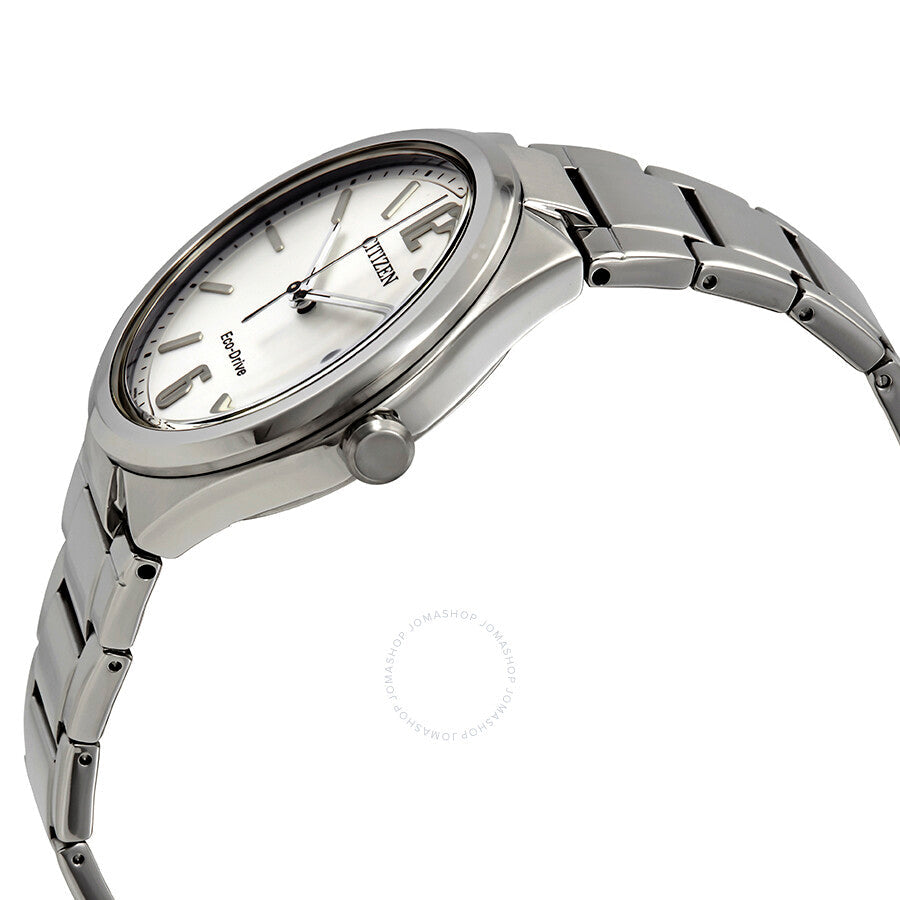 Citizen Chandler Silver Dial Men's Watch AW1371-83A - Dawson Watches #2