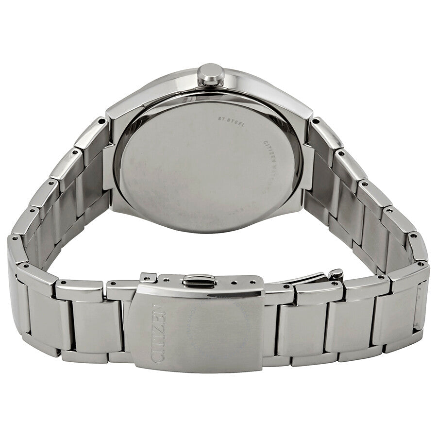 Citizen Chandler Silver Dial Men's Watch AW1371-83A - Dawson Watches #3