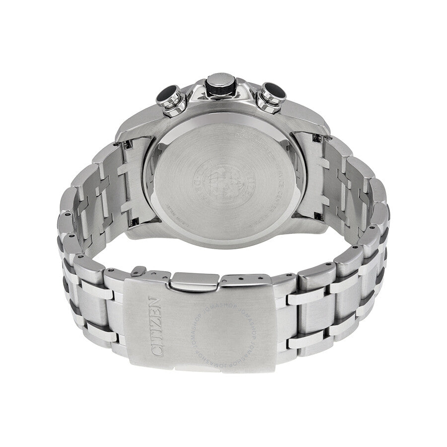 Citizen Chrono-Time A-T Eco-Drive Grey Dial Men's Watch BY0100-51H - Dawson Watches #3