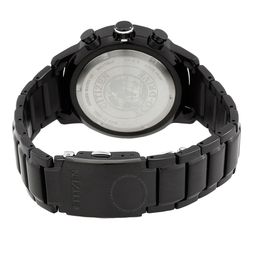 Citizen Chronograph Black Dial Men's Watch CA4475-89E - Dawson Watches #3