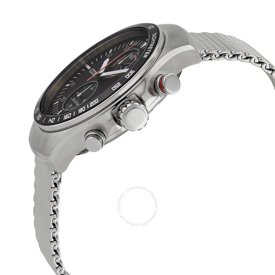Citizen Chronograph Black Dial Men's Watch CA7010-86E - Dawson Watches #2