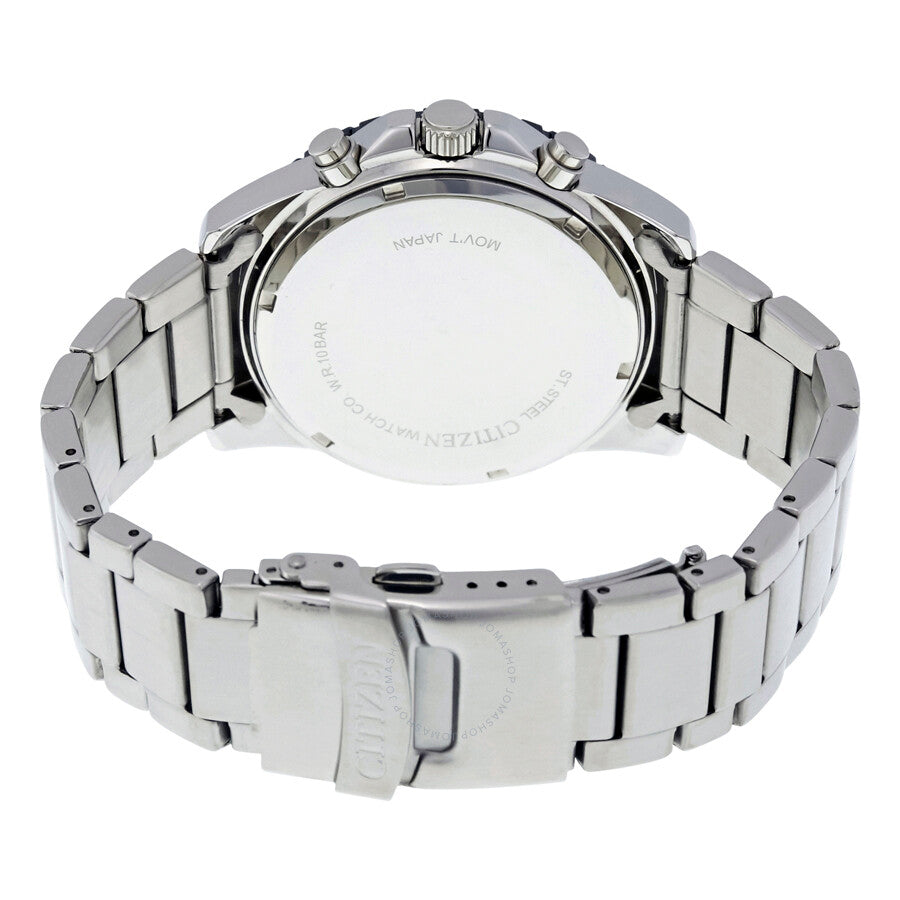 Citizen Chronograph Grey Dial Men's Watch AN8030-58F - Dawson Watches #3
