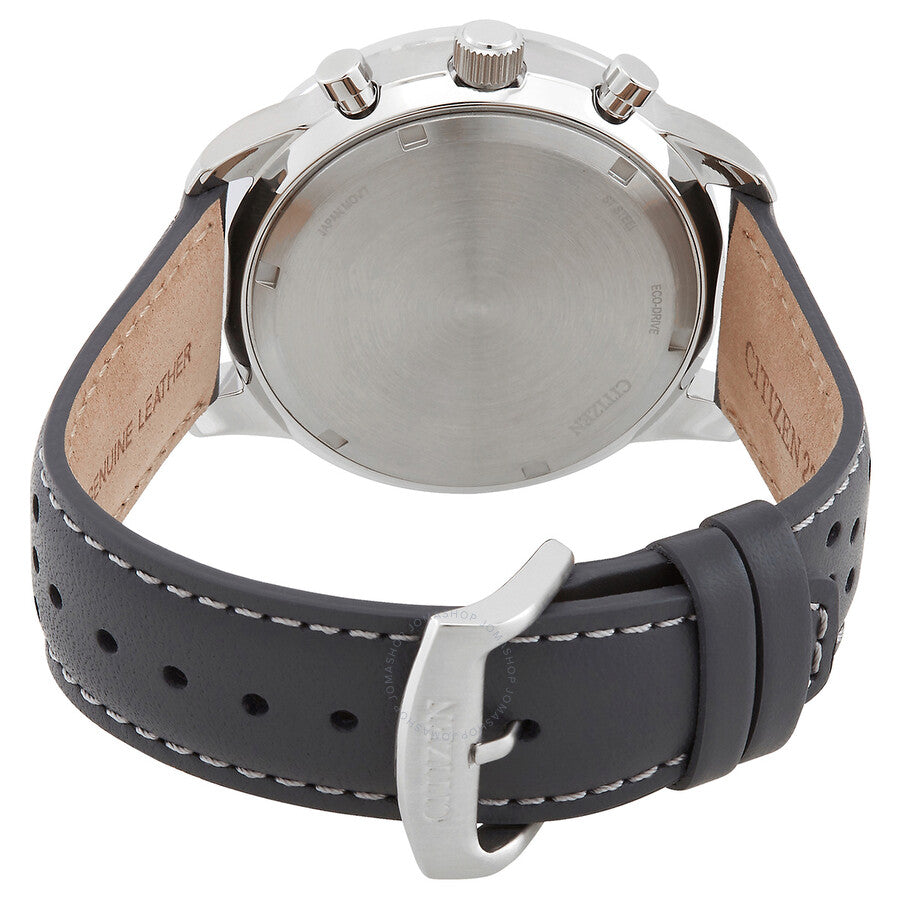 Citizen Chronograph Grey Dial Men's Watch CA4500-24H - Dawson Watches #3