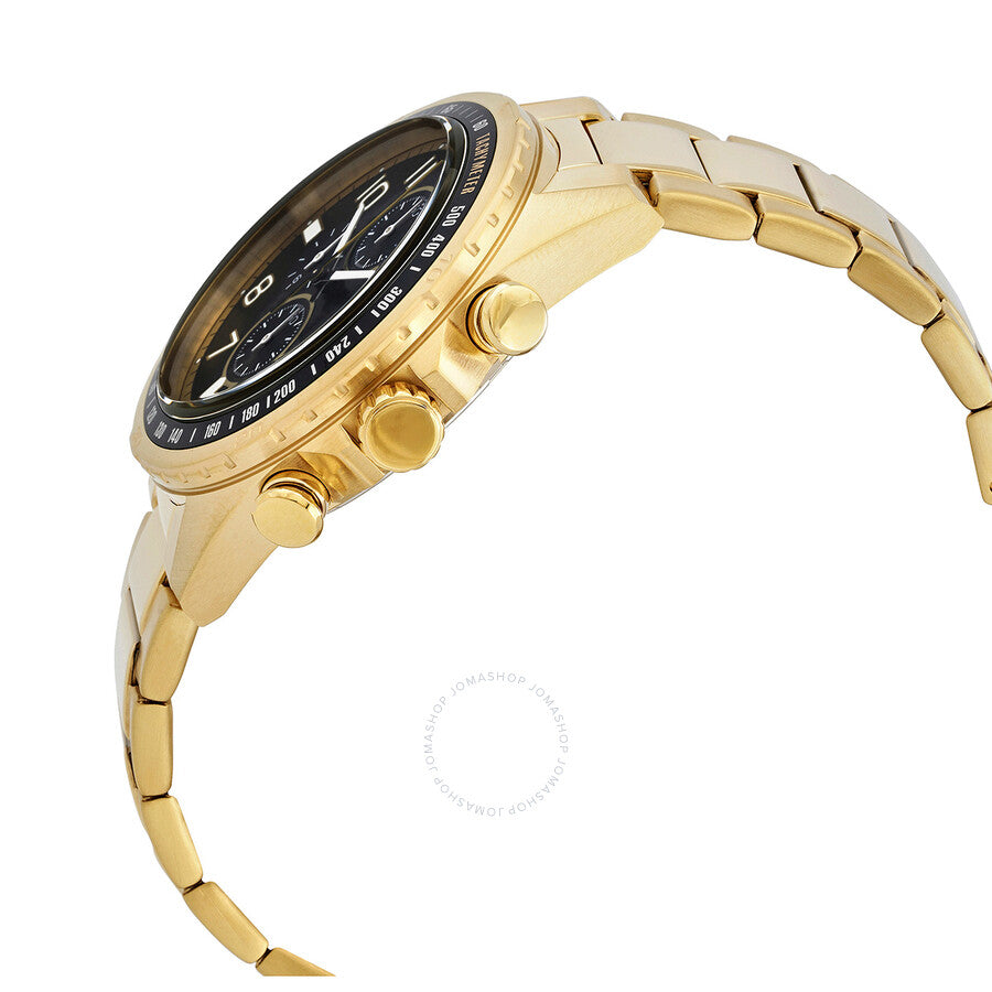 Citizen Chronograph Quartz Black Dial Men's Watch AN3652-55E - Dawson Watches #2