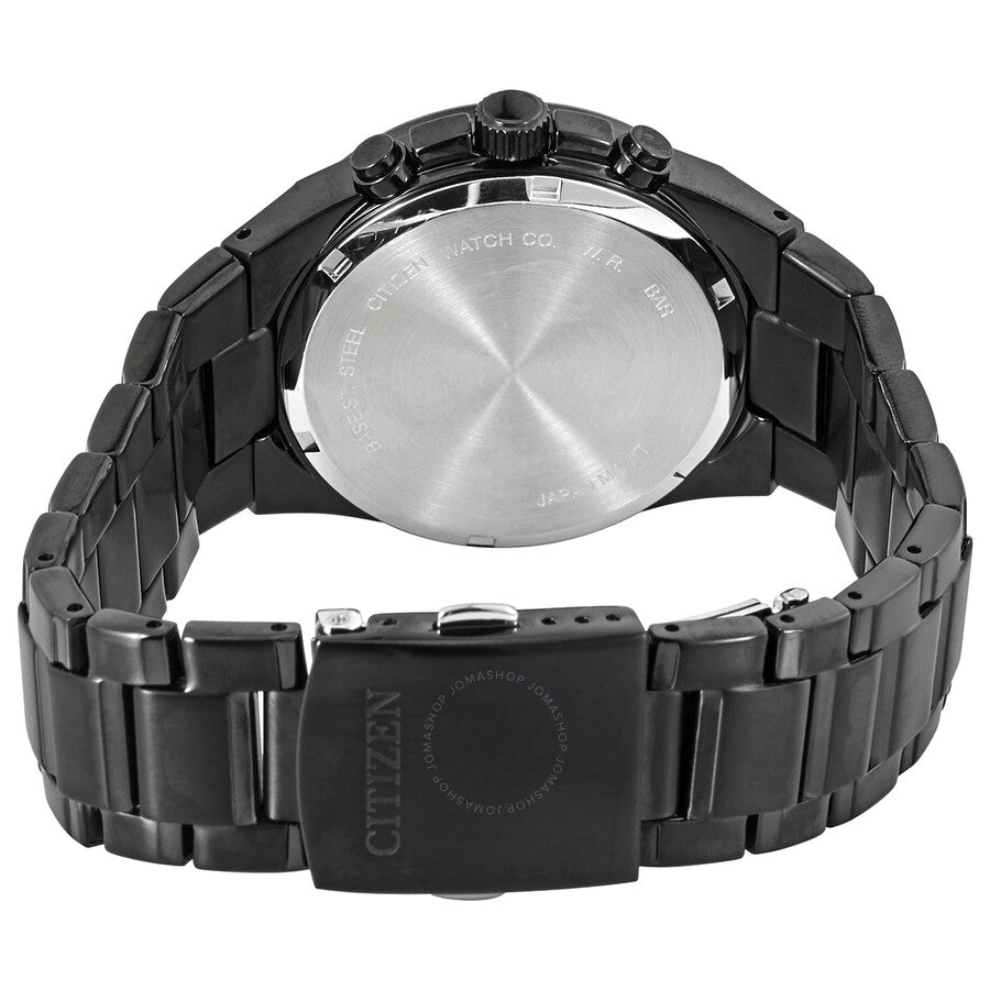 Citizen Chronograph Quartz Black Dial Men's Watch AN8175-55E - Dawson Watches #3