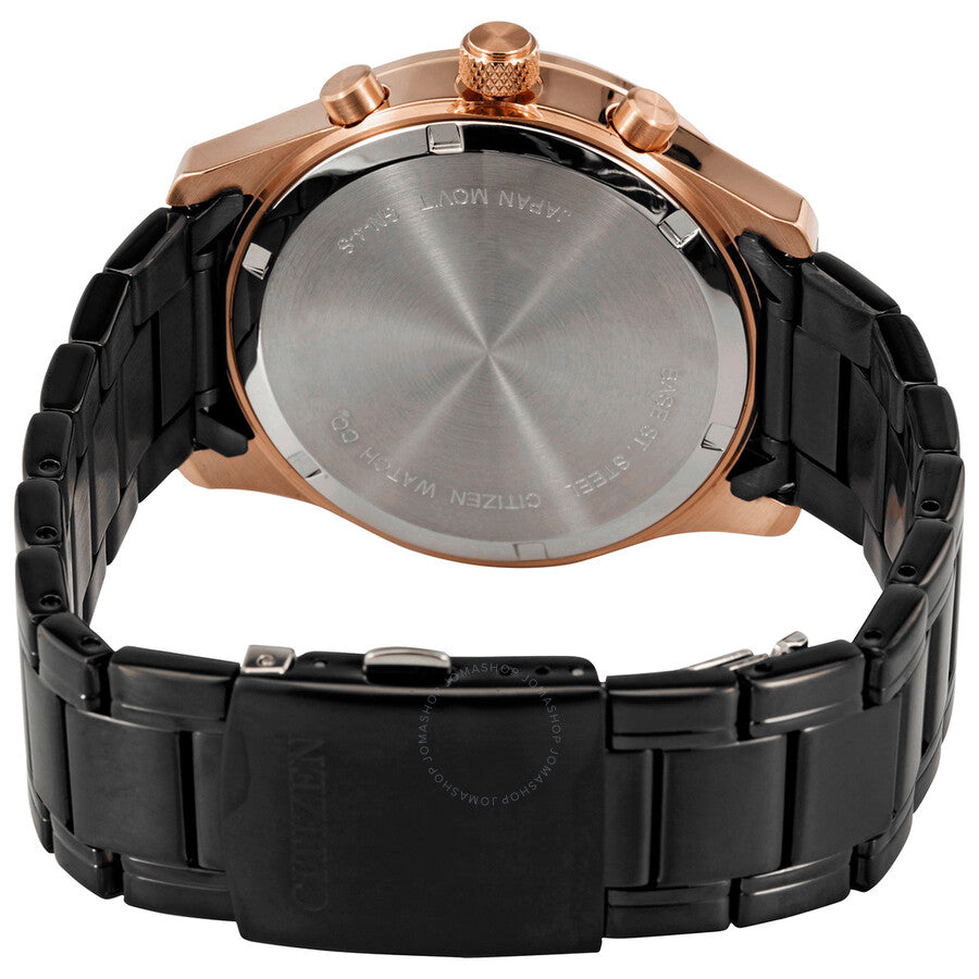 Citizen Chronograph Quartz Black Dial Men's Watch AN8196-55E - Dawson Watches #3