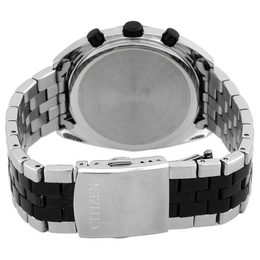 Citizen Chronograph Quartz Black Dial Men's Watch AN8218-54E - Dawson Watches #3