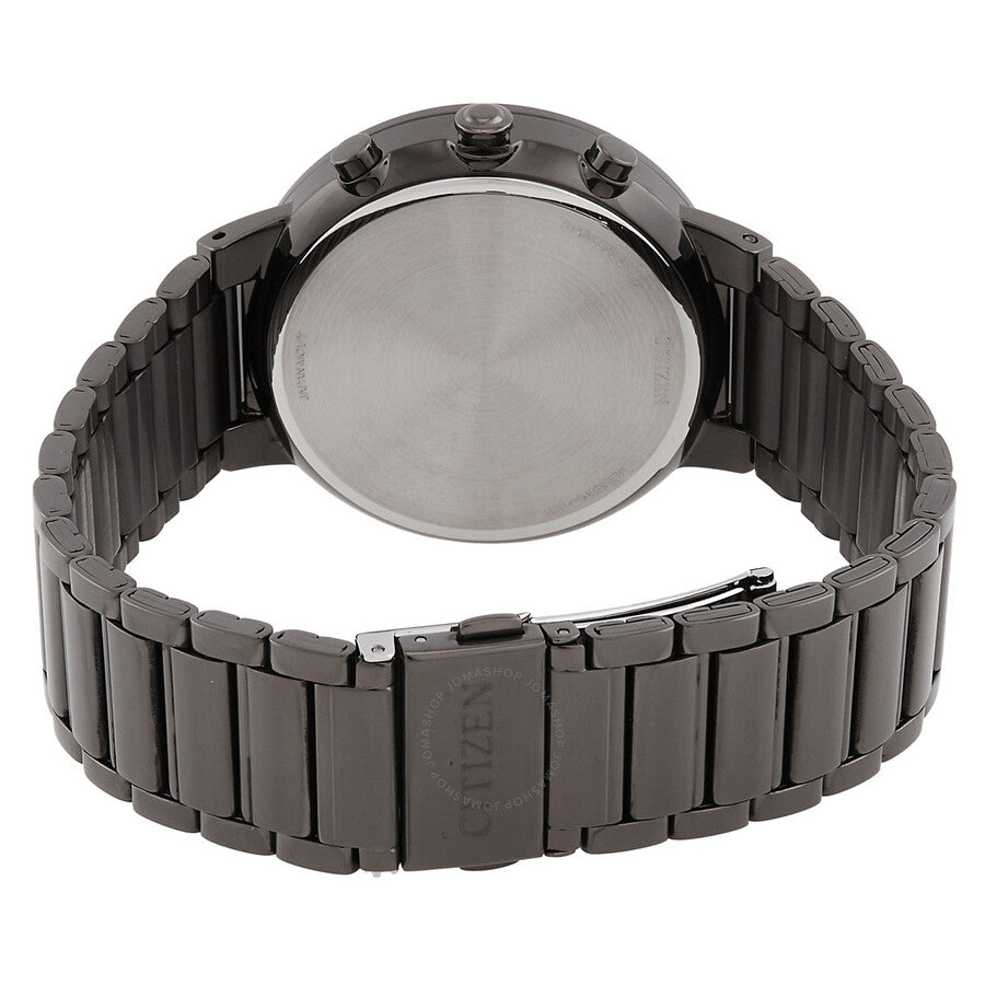 Citizen Chronograph Quartz Black Dial Men's Watch AN8227-53H - Dawson Watches #3