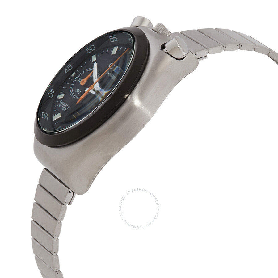 Citizen Chronograph Quartz Blue Dial Men's Watch AN3660-81L - Dawson Watches #2