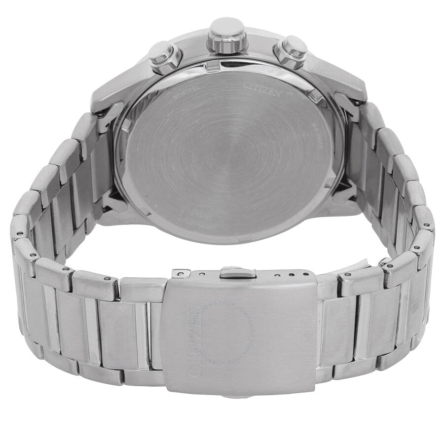 Citizen Chronograph Quartz Grey Dial Watch AN3688-58H - Dawson Watches #3