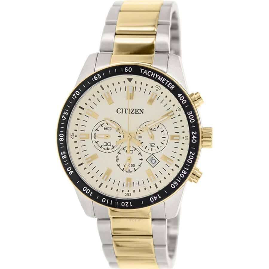 Citizen Chronograph Quartz Men's Watch AN8074-52P - Dawson Watches