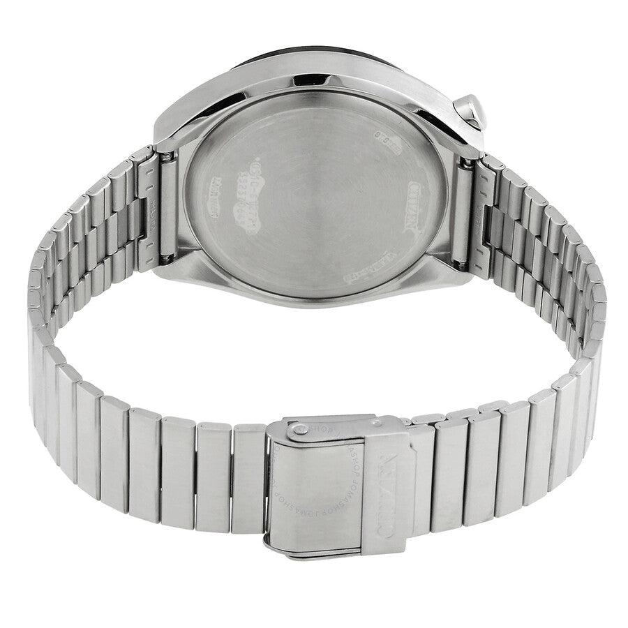 Citizen Chronograph Quartz White Dial Men's Stainless Steel Watch AN3660-81A - Dawson Watches #3