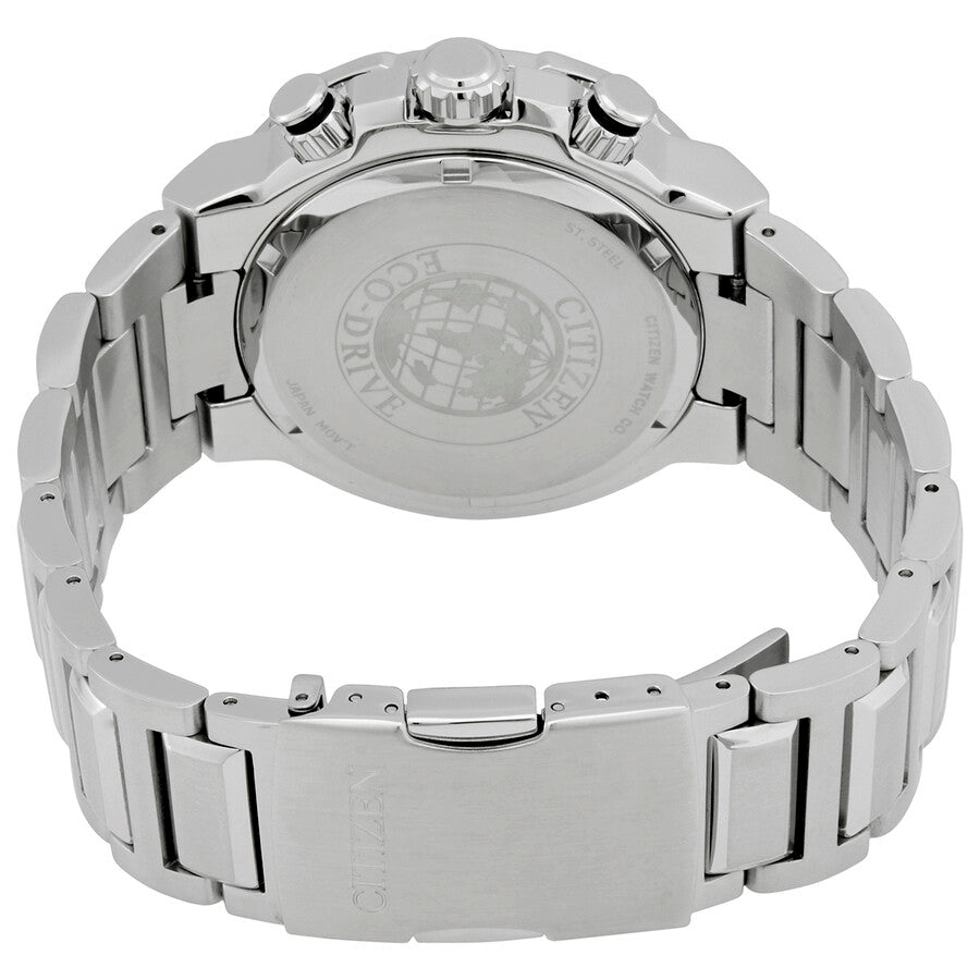 Citizen Chronograph Quartz White Dial Men's Watch CA4250-54A - Dawson Watches #3