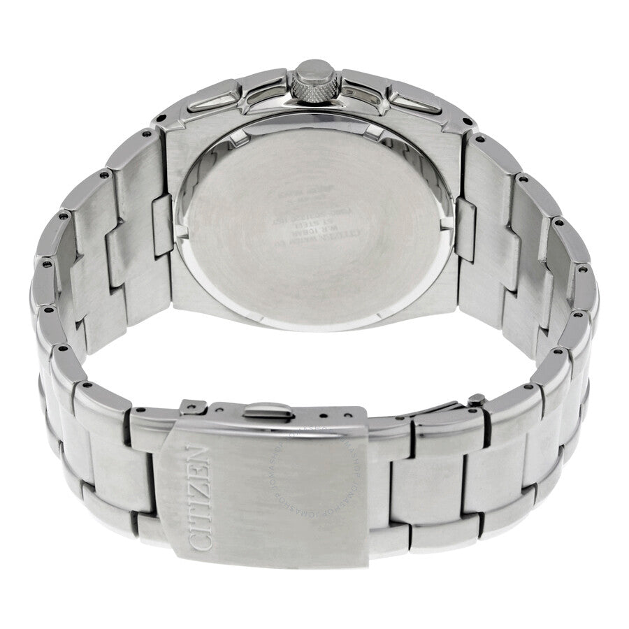 Citizen Chronograph Silver Dial Men's Watch AN9000-53C - Dawson Watches #3