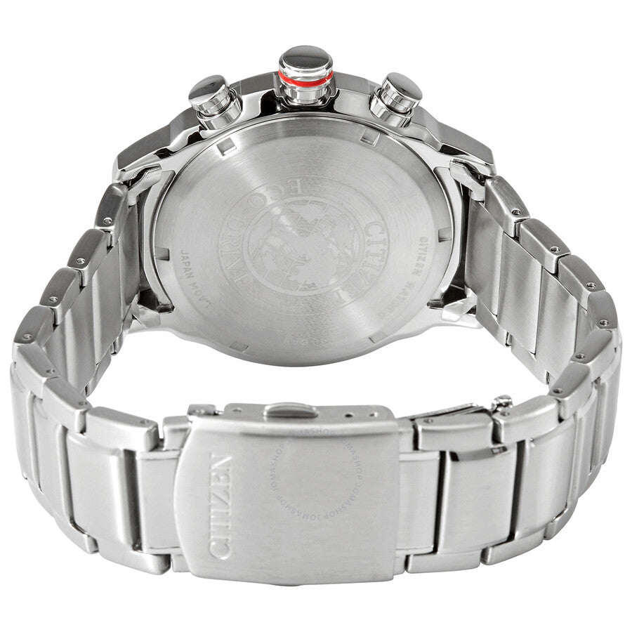 Citizen Chronograph Silver Dial Men's Watch CA0738-83A - Dawson Watches #3