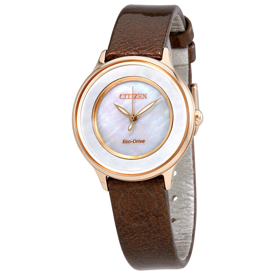 Citizen Circle Of Time Ladies Watch EM0383-08D - Dawson Watches