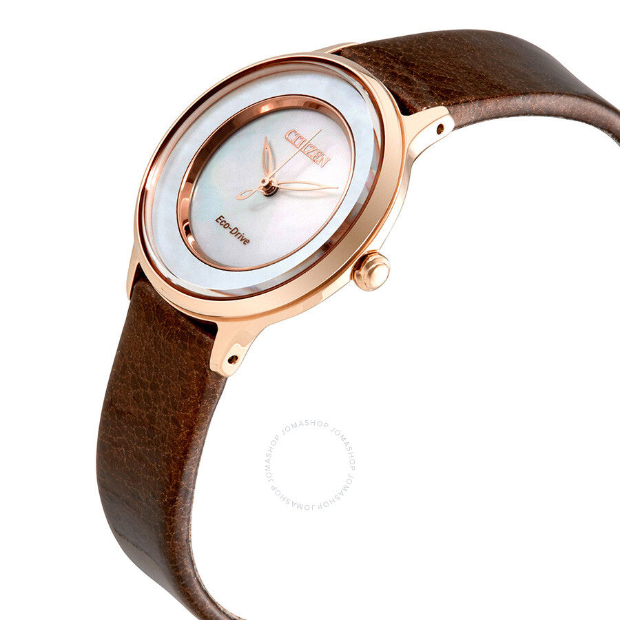 Citizen Circle Of Time Ladies Watch EM0383-08D - Dawson Watches #2