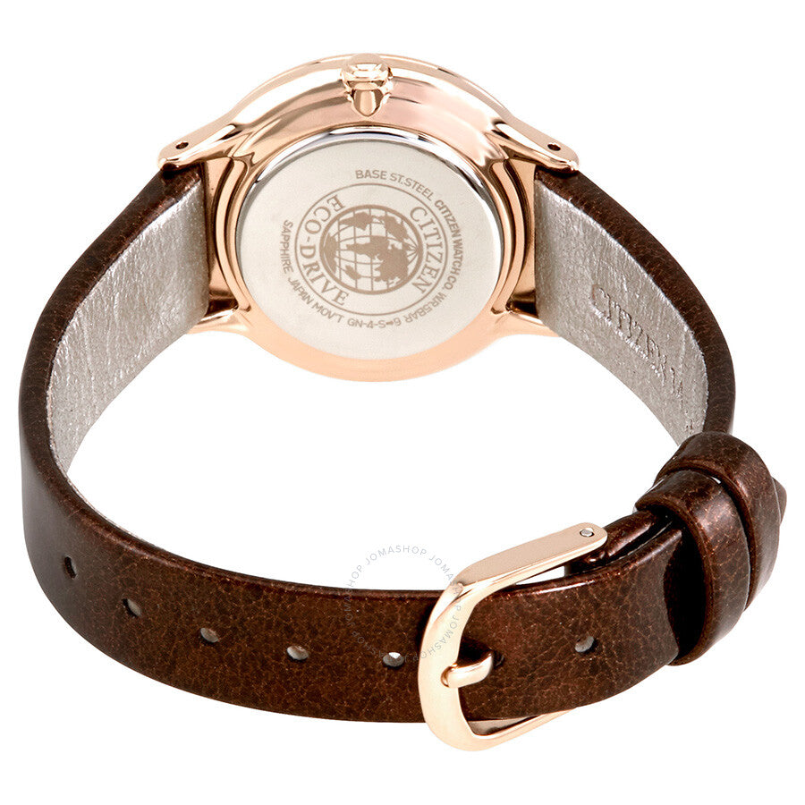 Citizen Circle Of Time Ladies Watch EM0383-08D - Dawson Watches #3