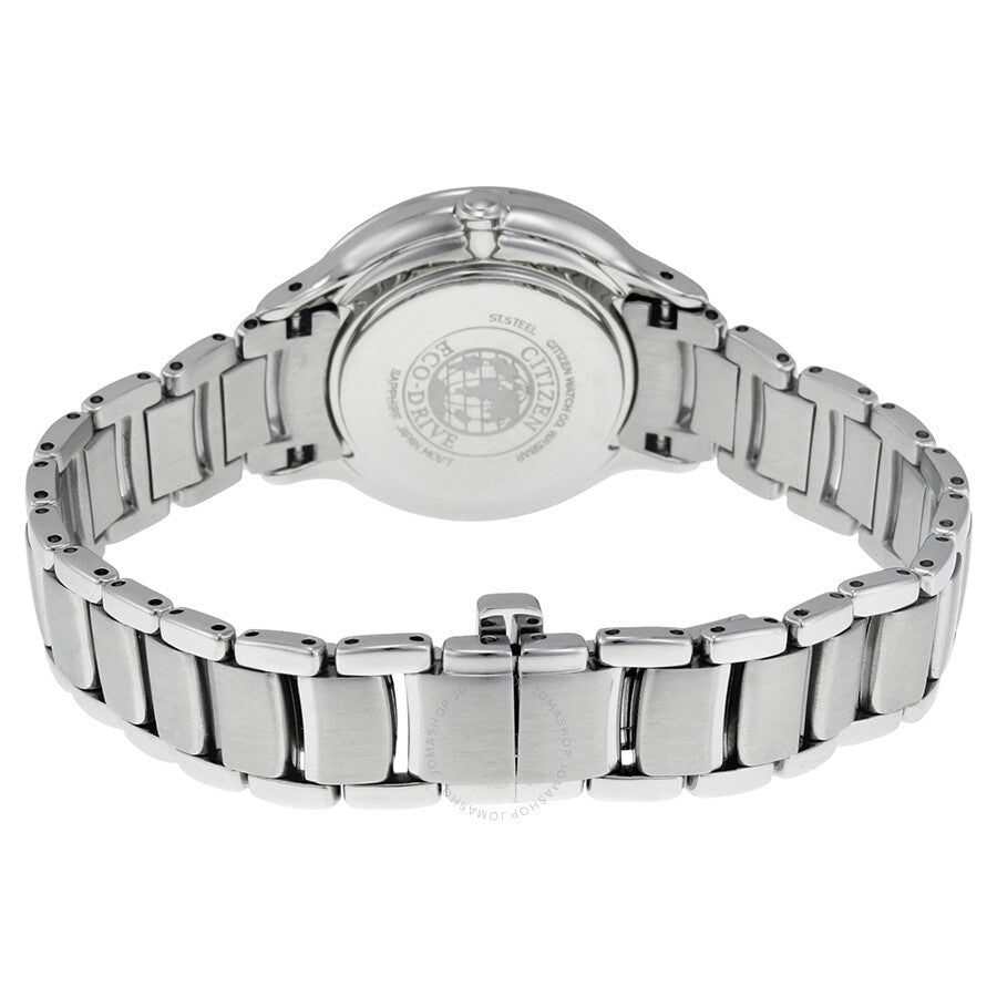 Citizen Circle of Time Mother of Pearl Dial Ladies Watch EM0380-81D - Dawson Watches #3