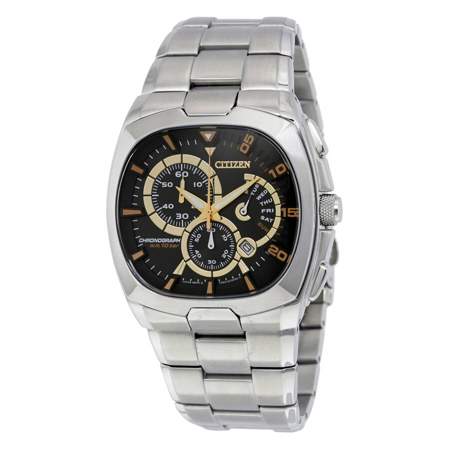 Citizen Classic Chronograph Men's Watch AN9000-53E - Dawson Watches