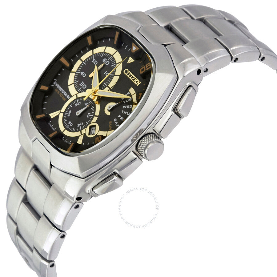 Citizen Classic Chronograph Men's Watch AN9000-53E - Dawson Watches #2