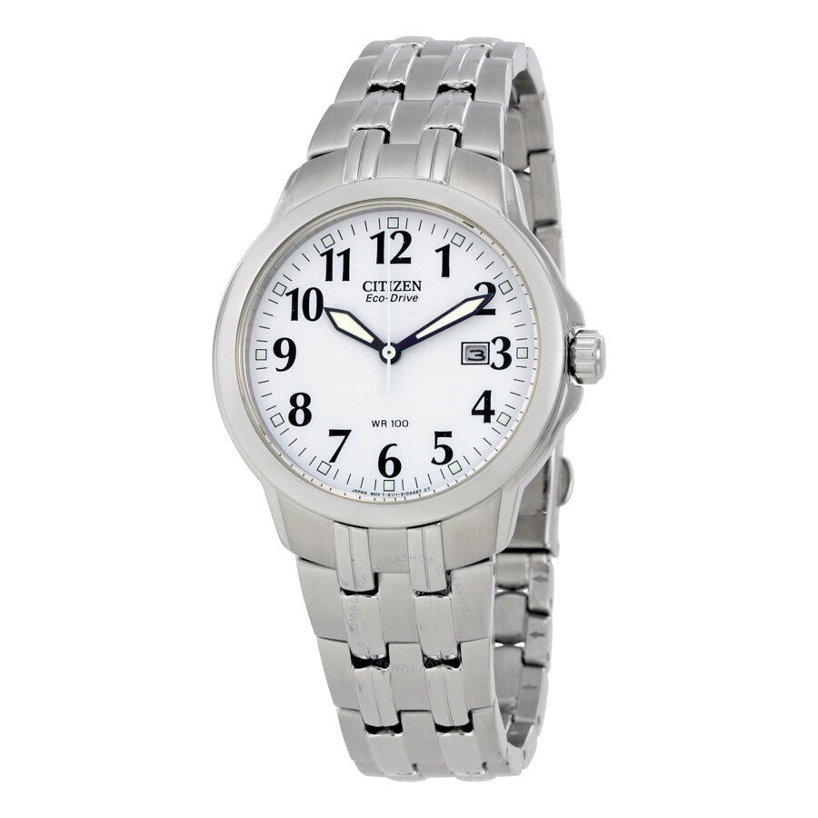 Citizen Classic Eco Drive Men's Watch BM7090-51A - Dawson Watches