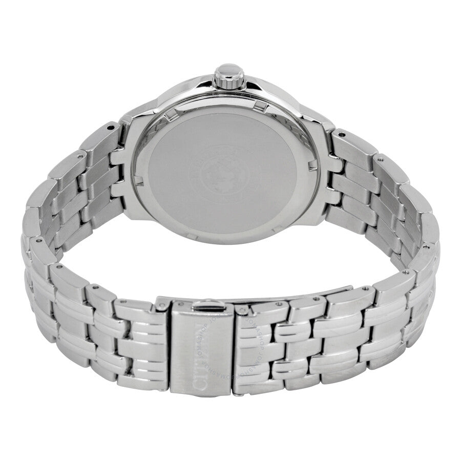 Citizen Classic Eco Drive Men's Watch BM7090-51A - Dawson Watches #3
