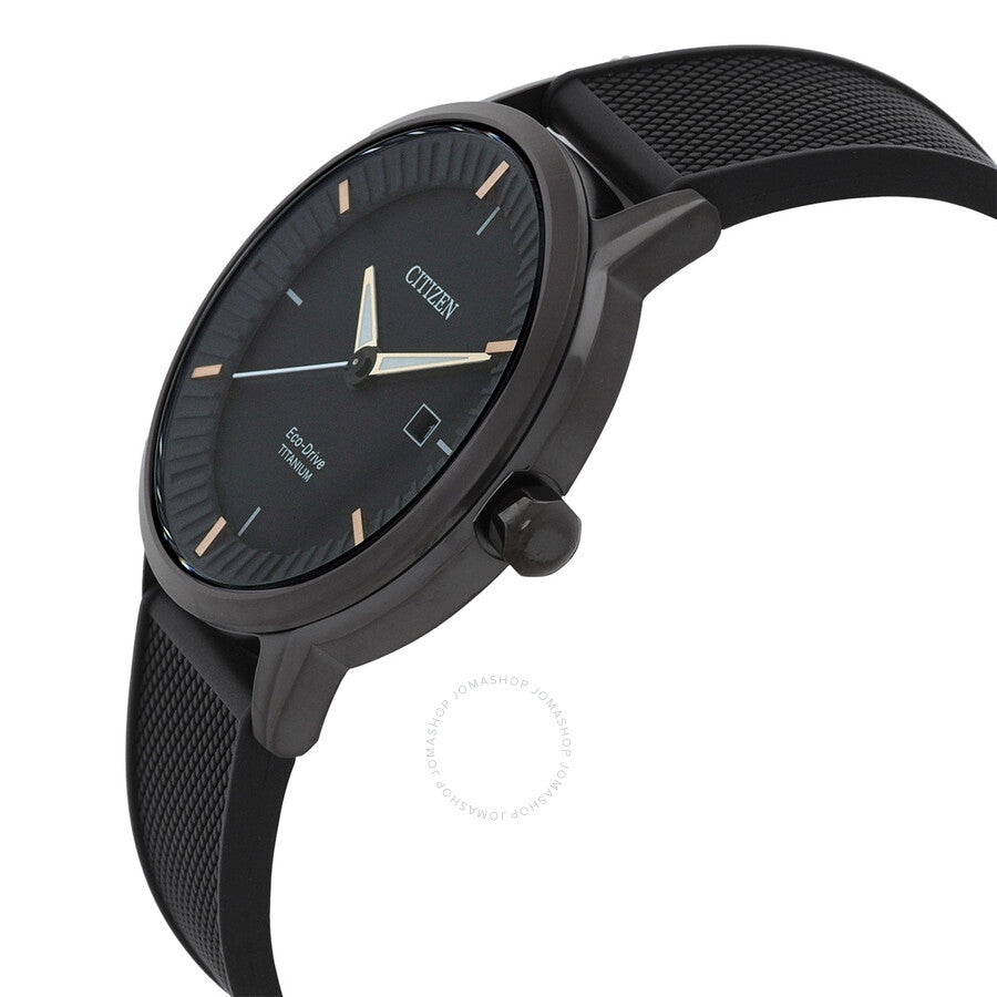 Citizen Classic Quartz Black Dial Men's Watch BM7425-11H - Dawson Watches #2