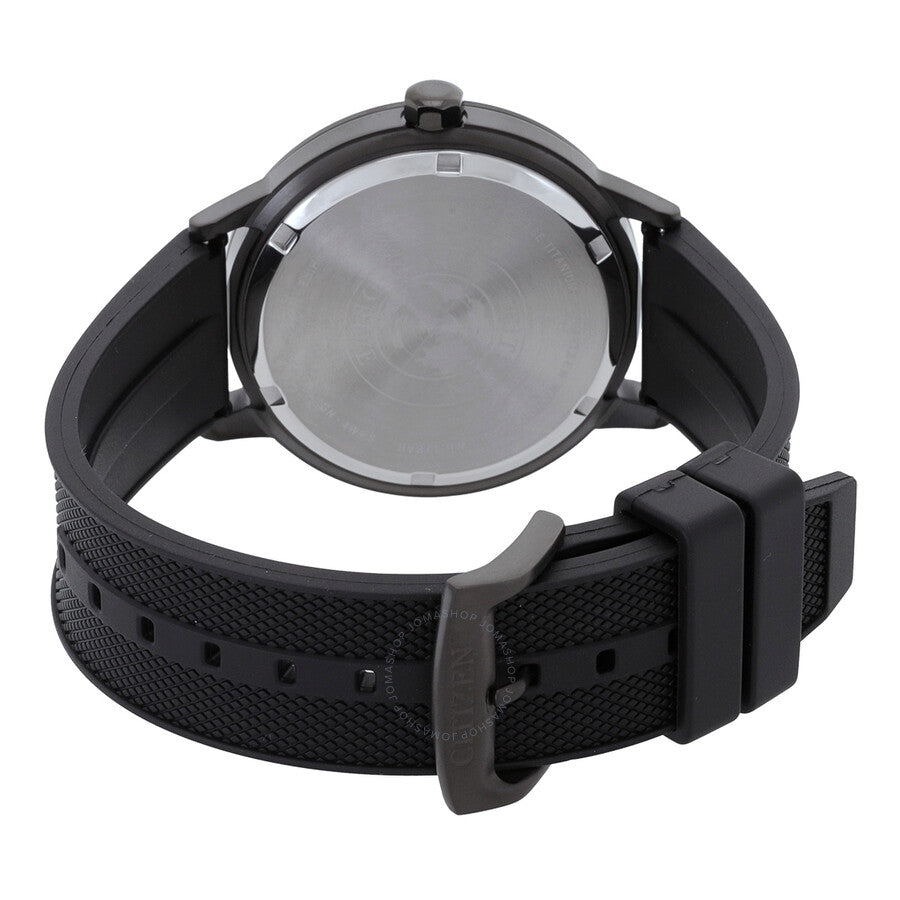 Citizen Classic Quartz Black Dial Men's Watch BM7425-11H - Dawson Watches #3