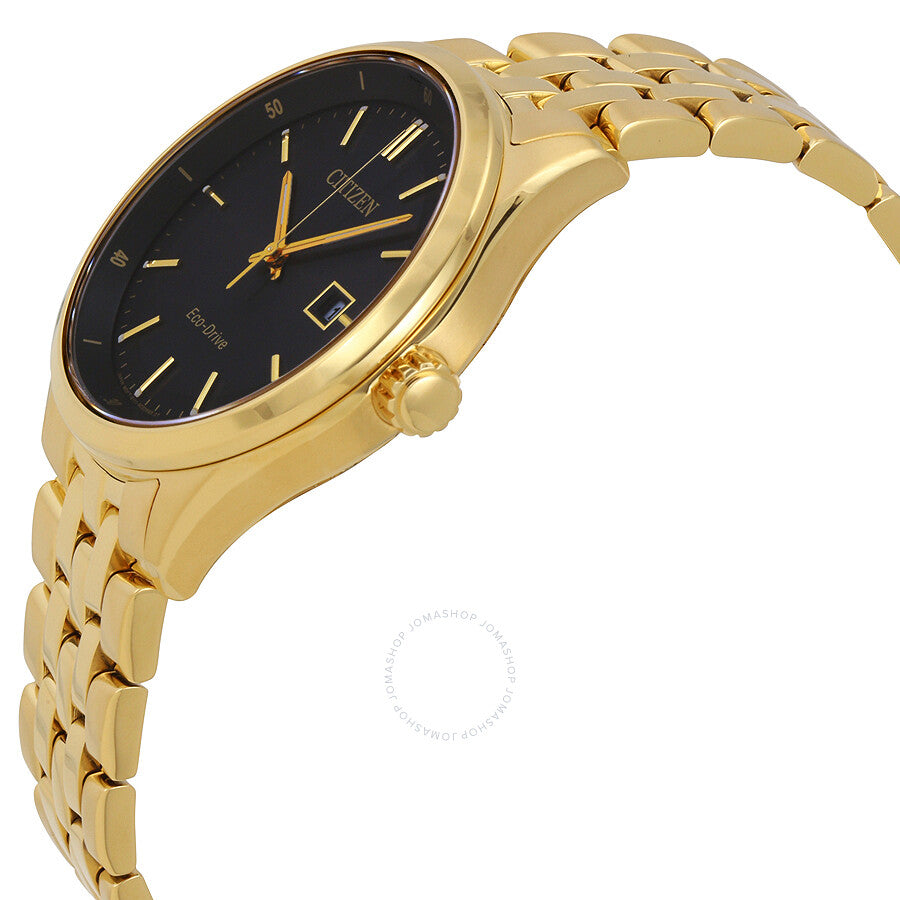 Citizen Contemporary Dress Black Dial Men's Watch BM7252-51E - Dawson Watches #2