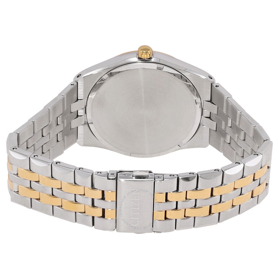 Citizen Corso Black Dial Two-tone Men's Watch BM7334-58E - Dawson Watches #3