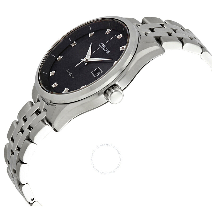 Citizen Corso Diamond Blue Dial Men's Watch BM7251-53M - Dawson Watches #2