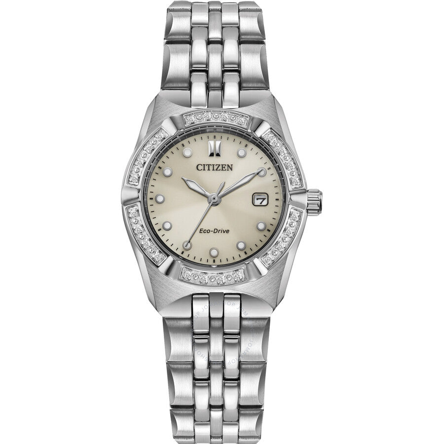 Citizen Corso Diamond Ladies Watch EW2710-51X - Dawson Watches