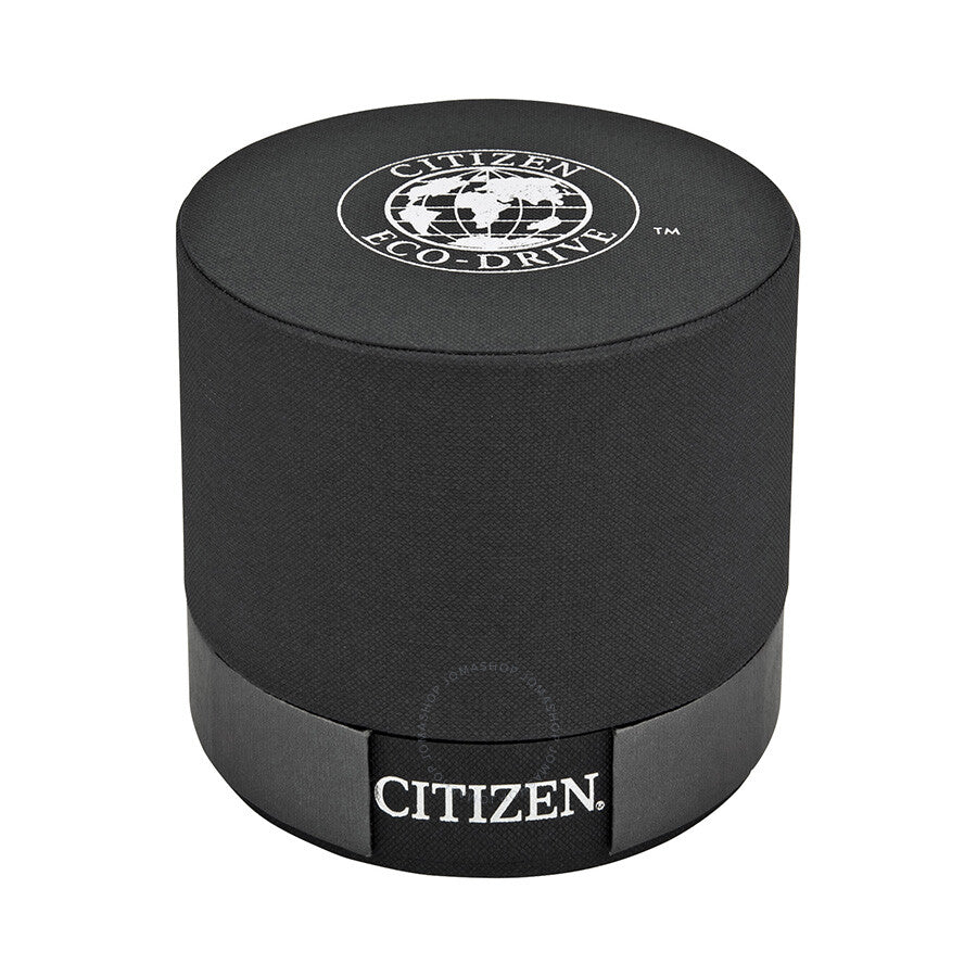 Citizen Corso Eco Drive Black Dial Men's Watch BM7100-59E - Dawson Watches #4