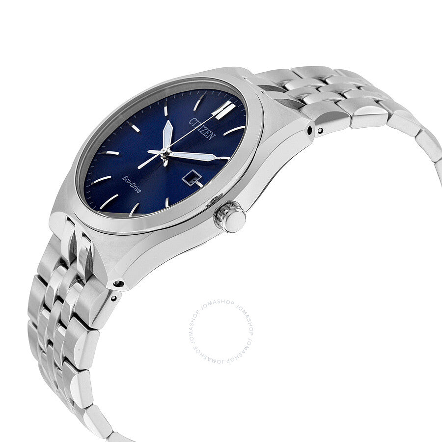 Citizen Corso Eco-Drive Blue Dial Men's Watch BM7330-59L - Dawson Watches #2