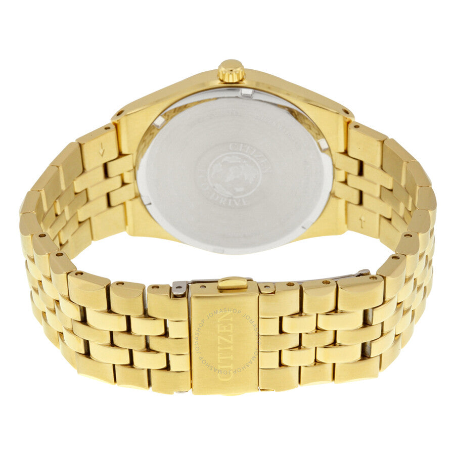 Citizen Corso Eco-Drive Champagne Dial Men's Watch BM7332-53P - Dawson Watches #3