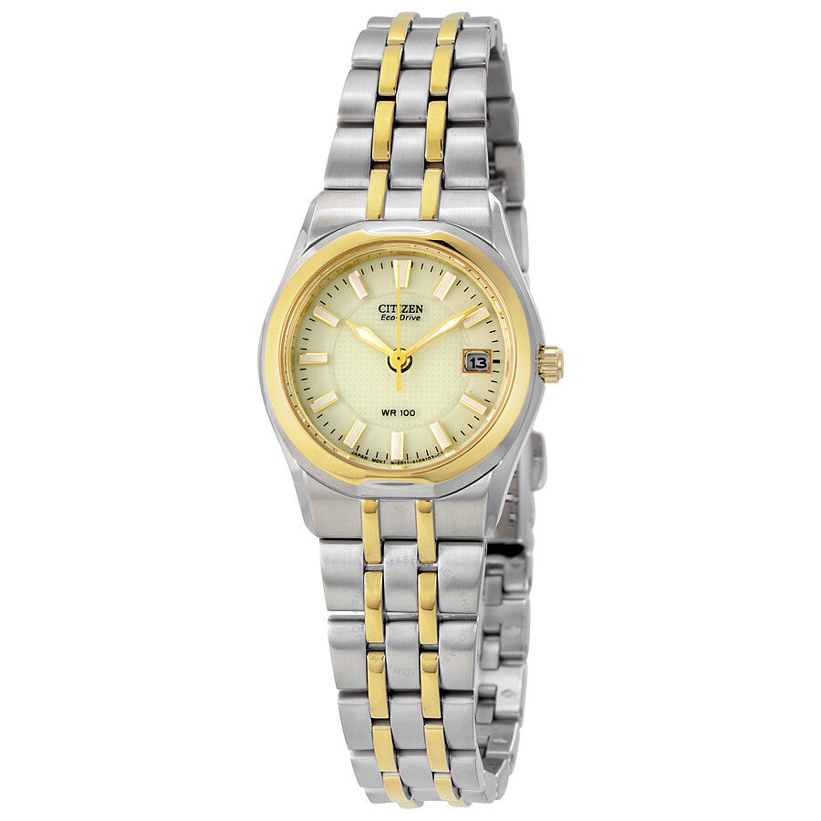 Citizen Corso Eco-Drive Ladies Watch EW0944-51P - Dawson Watches