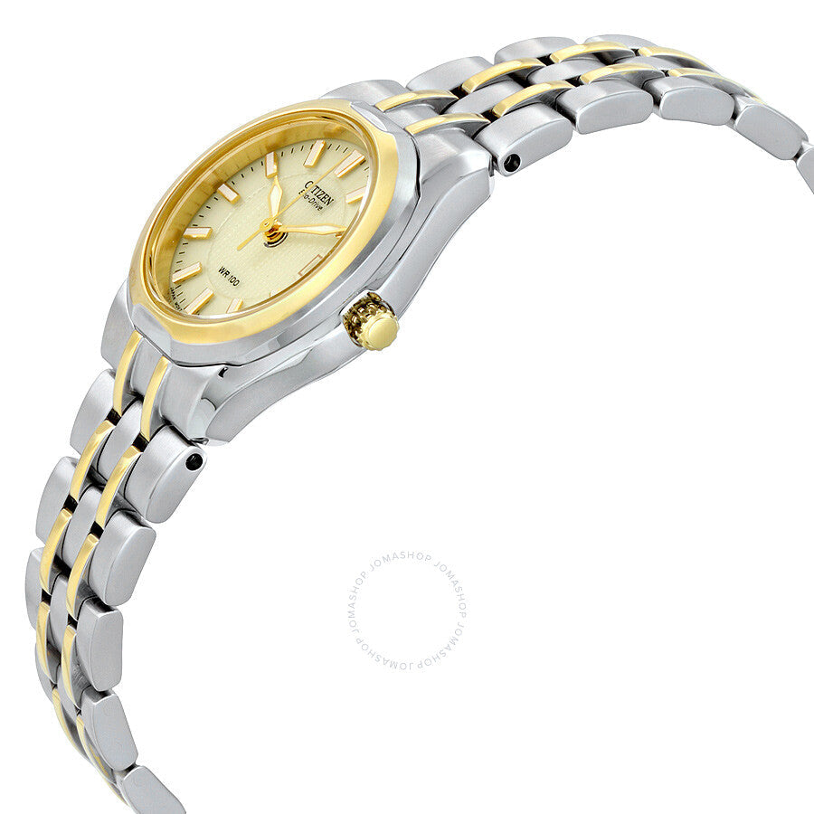 Citizen Corso Eco-Drive Ladies Watch EW0944-51P - Dawson Watches #2