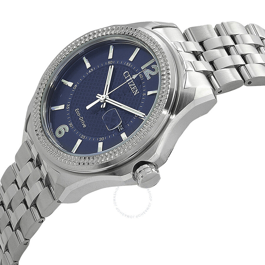 Citizen Corso Eco-Drive Blue Dial Men's Watch AW1740-54L - Dawson Watches #2