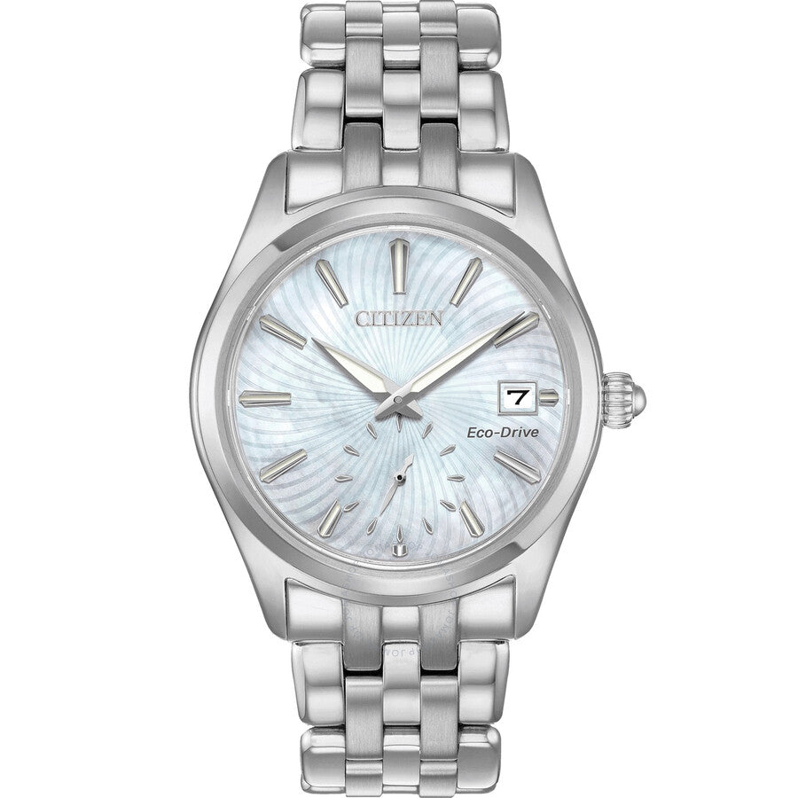 Citizen Corso Ladies Eco-Drive Watch EV1030-57D - Dawson Watches